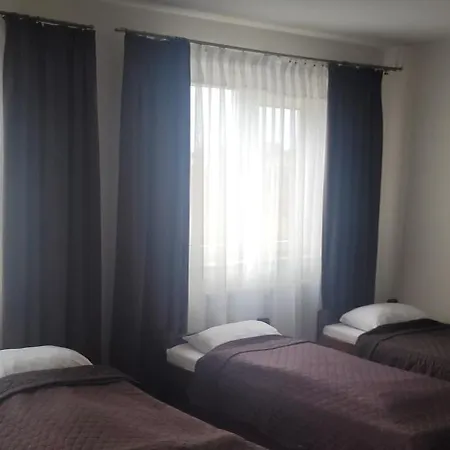 Pensjonat Restauracja Graal 3*