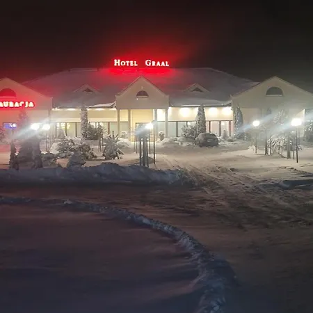 Restauracja Graal Pensjonat Targowisko