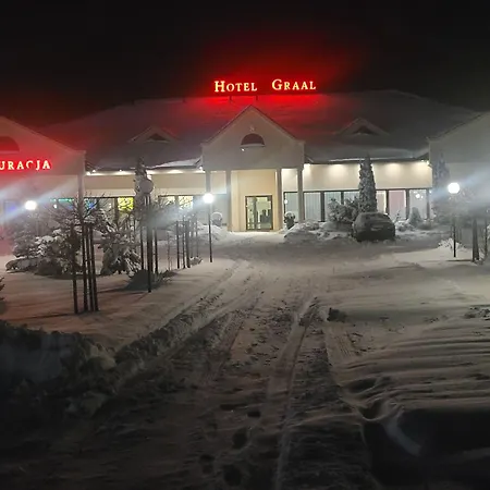 Hotel Graal Targowisko Guest house