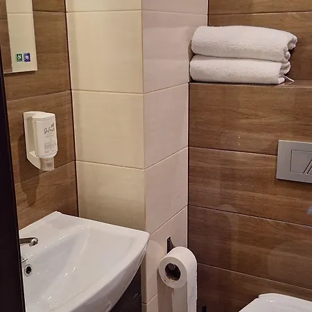 Guest house Hotel Graal Targowisko