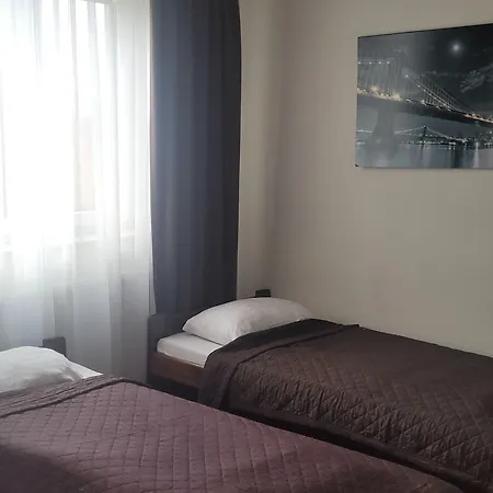 Guest house Hotel Graal Targowisko Targowisko