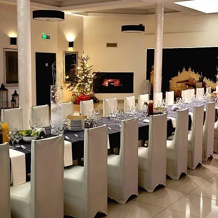 Hotel Graal Targowisko 3*