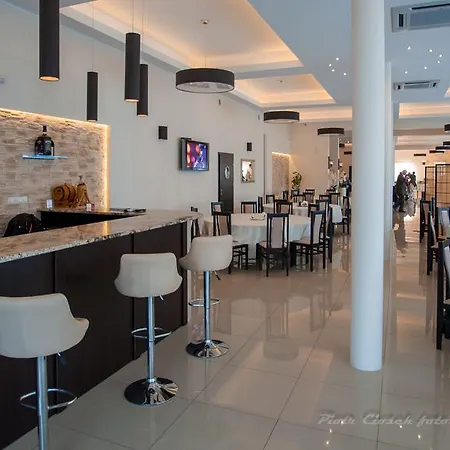 Restauracja Graal Pensjonat