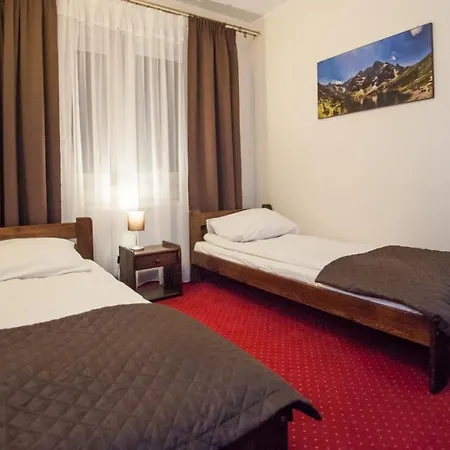 Guest house Hotel Graal Targowisko