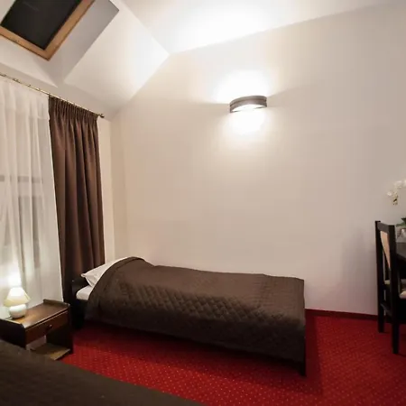 Hotel Graal Targowisko Guest house
