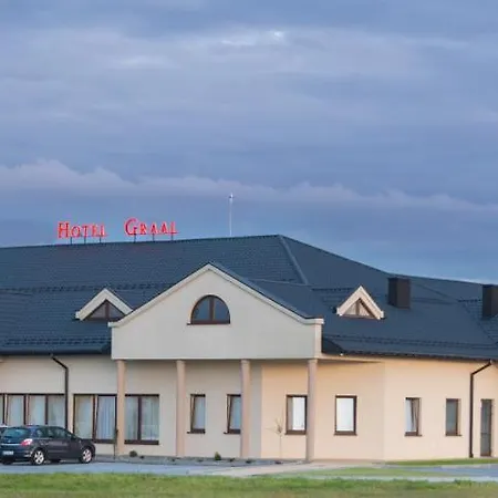 Graal Gæstehus 3*