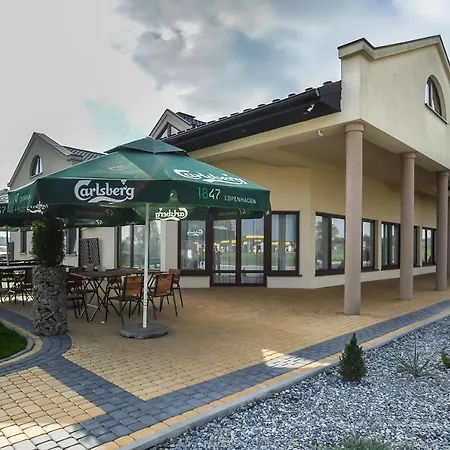 Pensjonat Restauracja Graal 3*