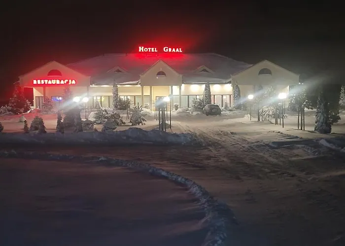 Graal Affittacamere Targowisko