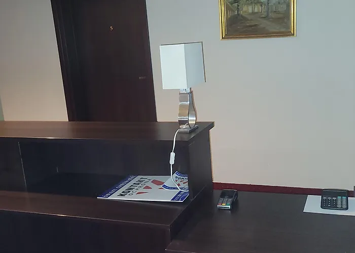 Graal Affittacamere 3*