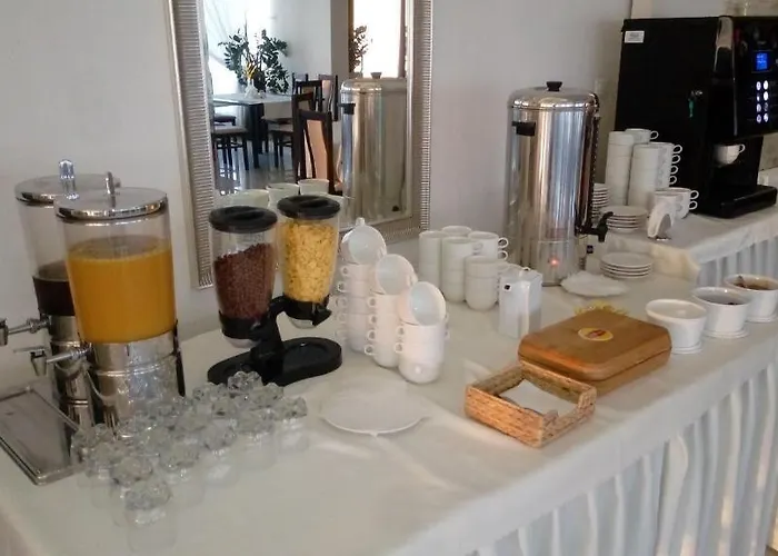 Graal Affittacamere 3*