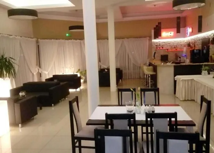 Graal Affittacamere Targowisko