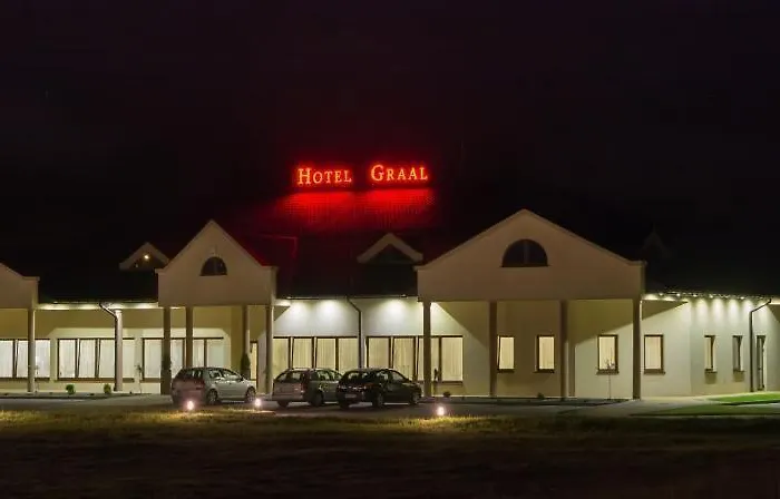 Gasthuis Graal