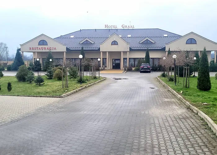 Gasthuis Graal