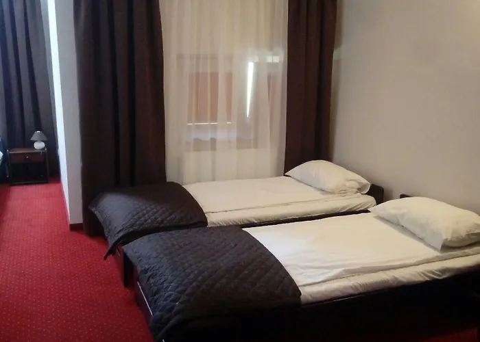 Graal Affittacamere Targowisko