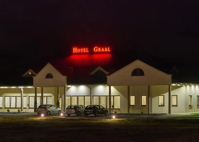 Gasthuis Graal