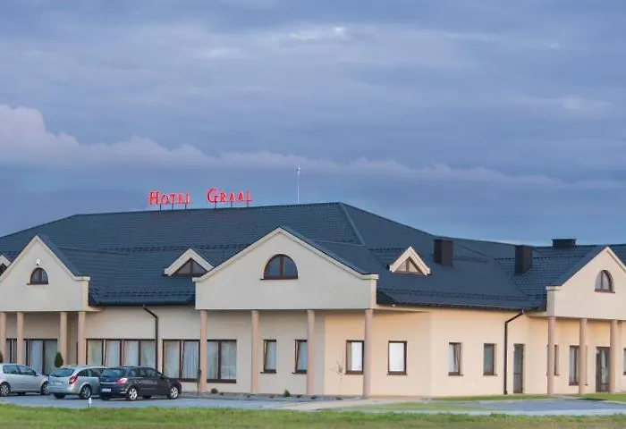 Graal Affittacamere 3*