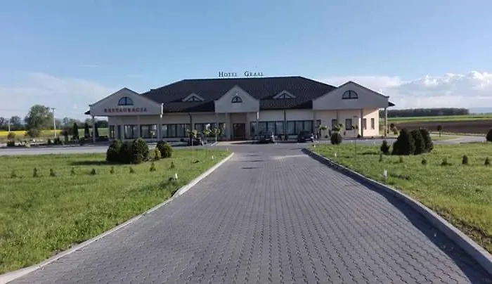 Graal Gasthuis Targowisko